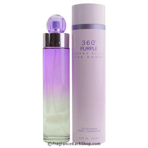 360 Purple by Perry Ellis Eau De Parfum for Women - Image 2