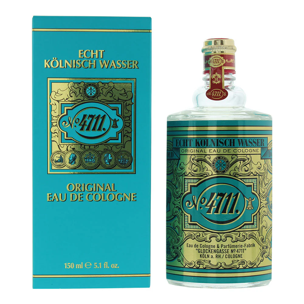 4711 Original Eau de Cologne for Unisex - Image 11