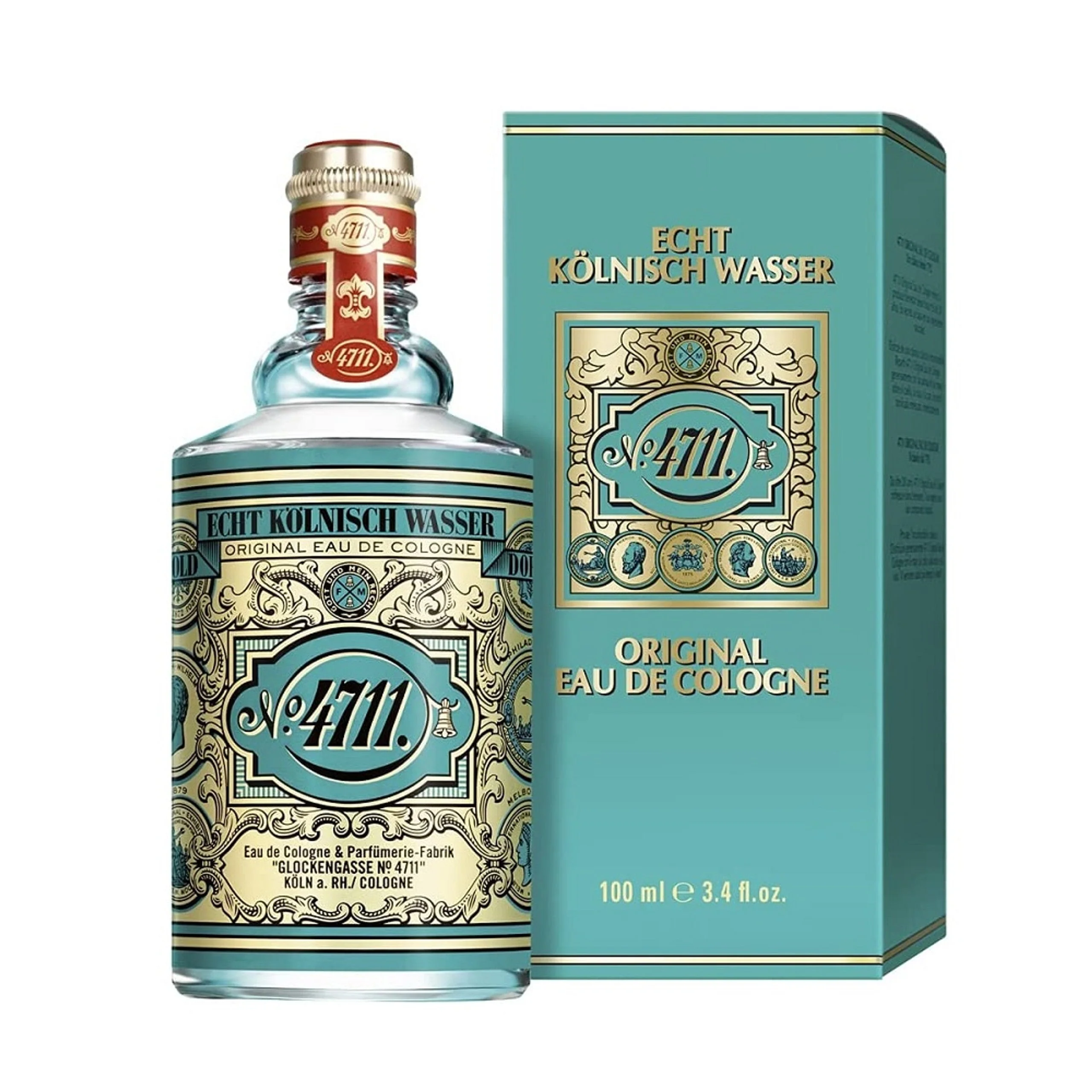 4711 Original Eau de Cologne for Unisex - Image 13