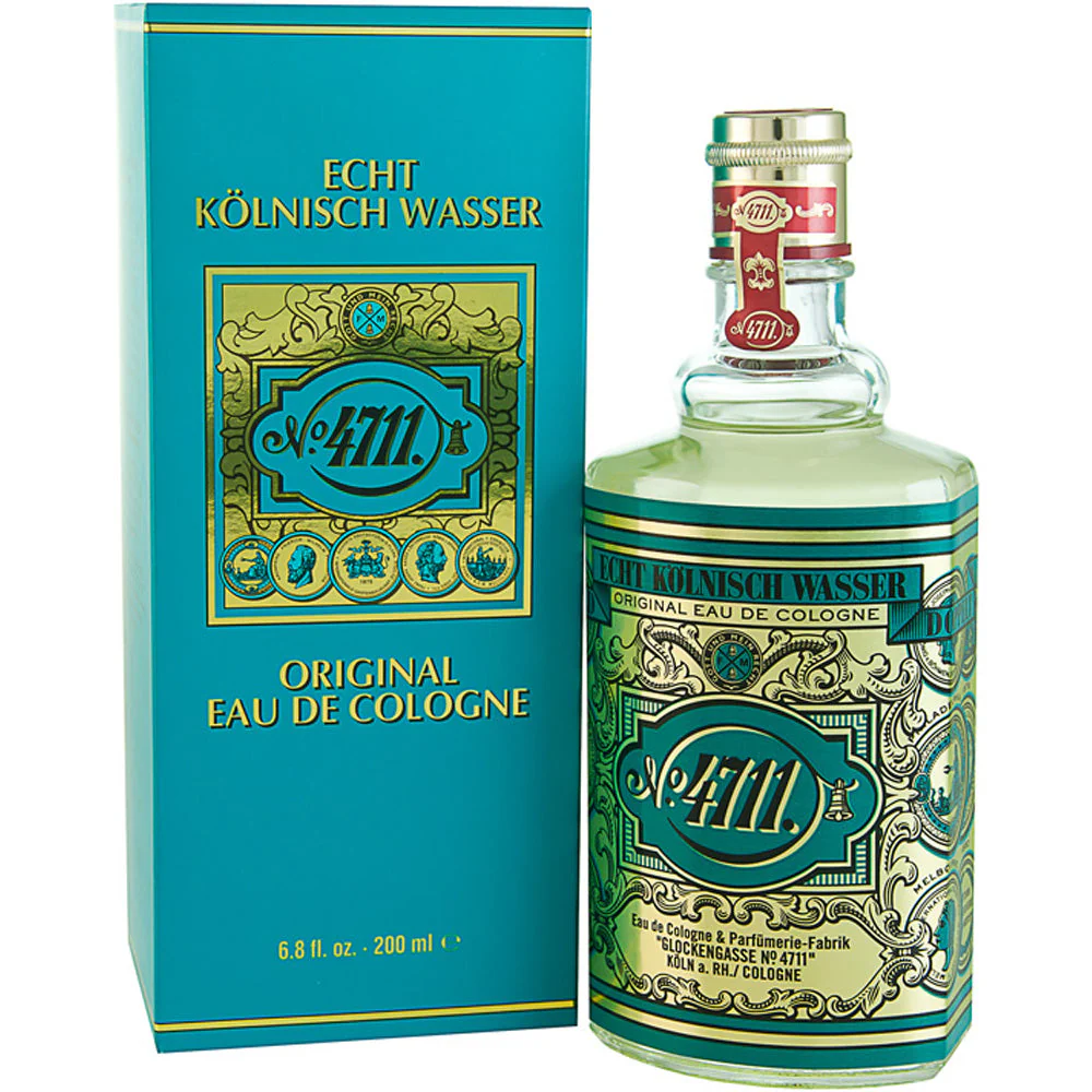 4711 Original Eau de Cologne for Unisex - Image 9
