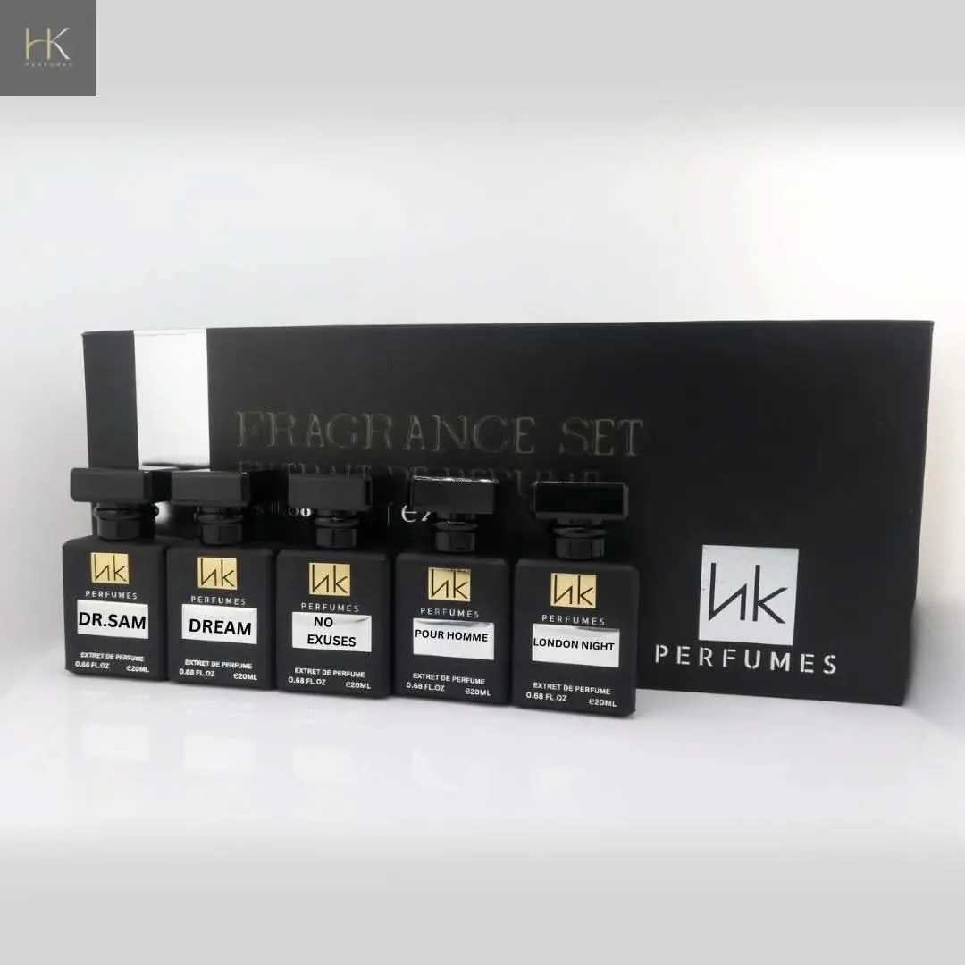 7 Days Men Cologne Set - Image 2