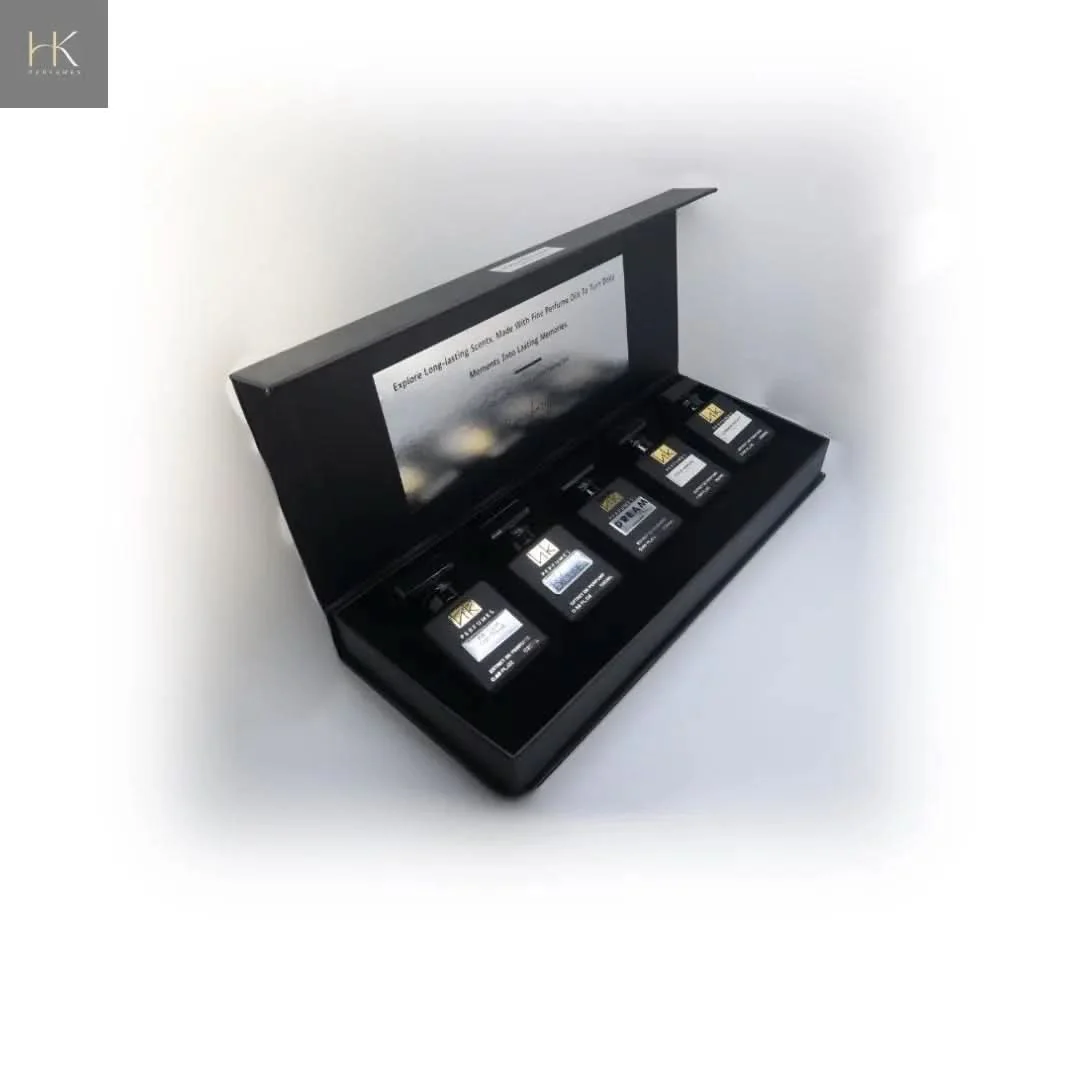 7 Days Men Cologne Set - Image 3