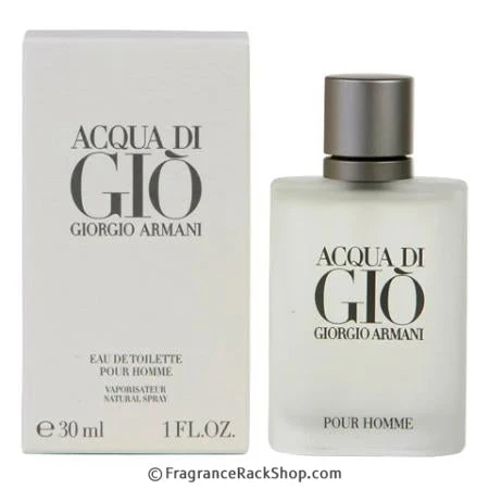 Acqua di Gio Giorgio Armani Eau De Toilette for Men - Image 2