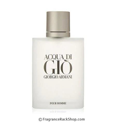 Acqua di Gio Giorgio Armani Eau De Toilette for Men - Image 5