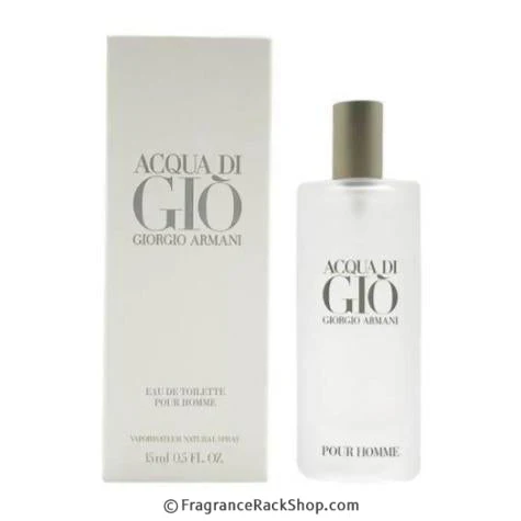 Acqua di Gio Giorgio Armani Eau De Toilette for Men - Image 6