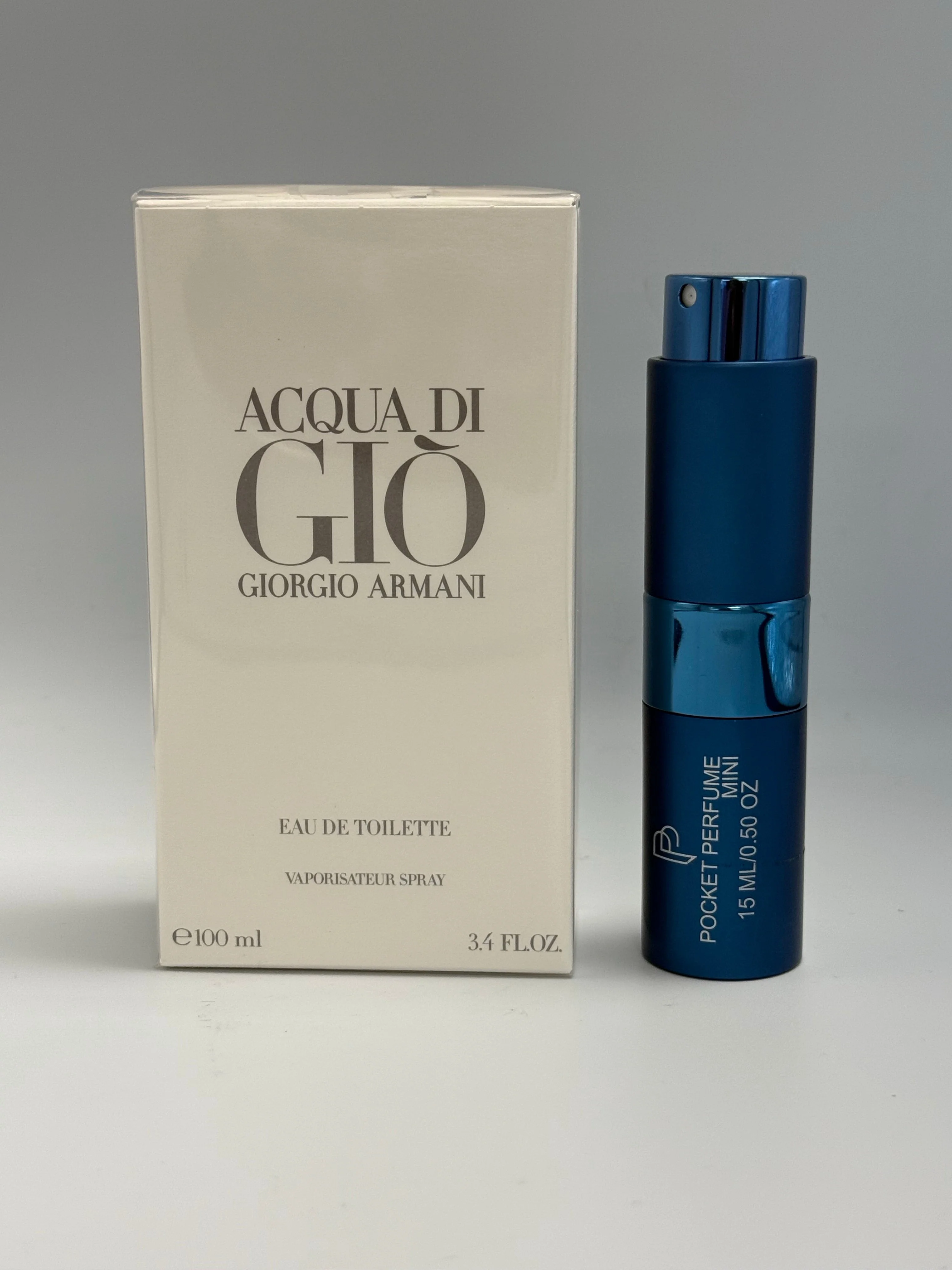 Acqua di Gio Giorgio Armani Eau De Toilette for Men - Image 7