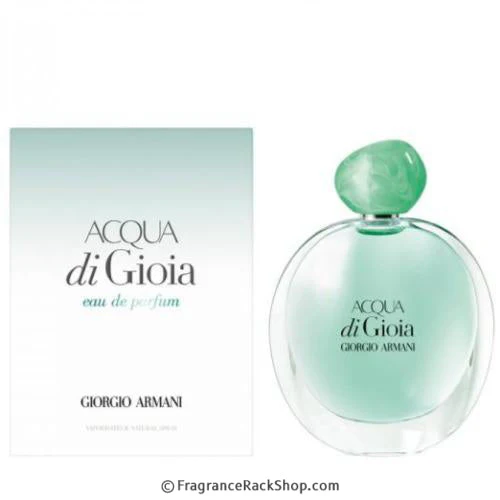 Acqua di Gioia Giorgio Armani Eau de Parfum spray for Women - Image 3