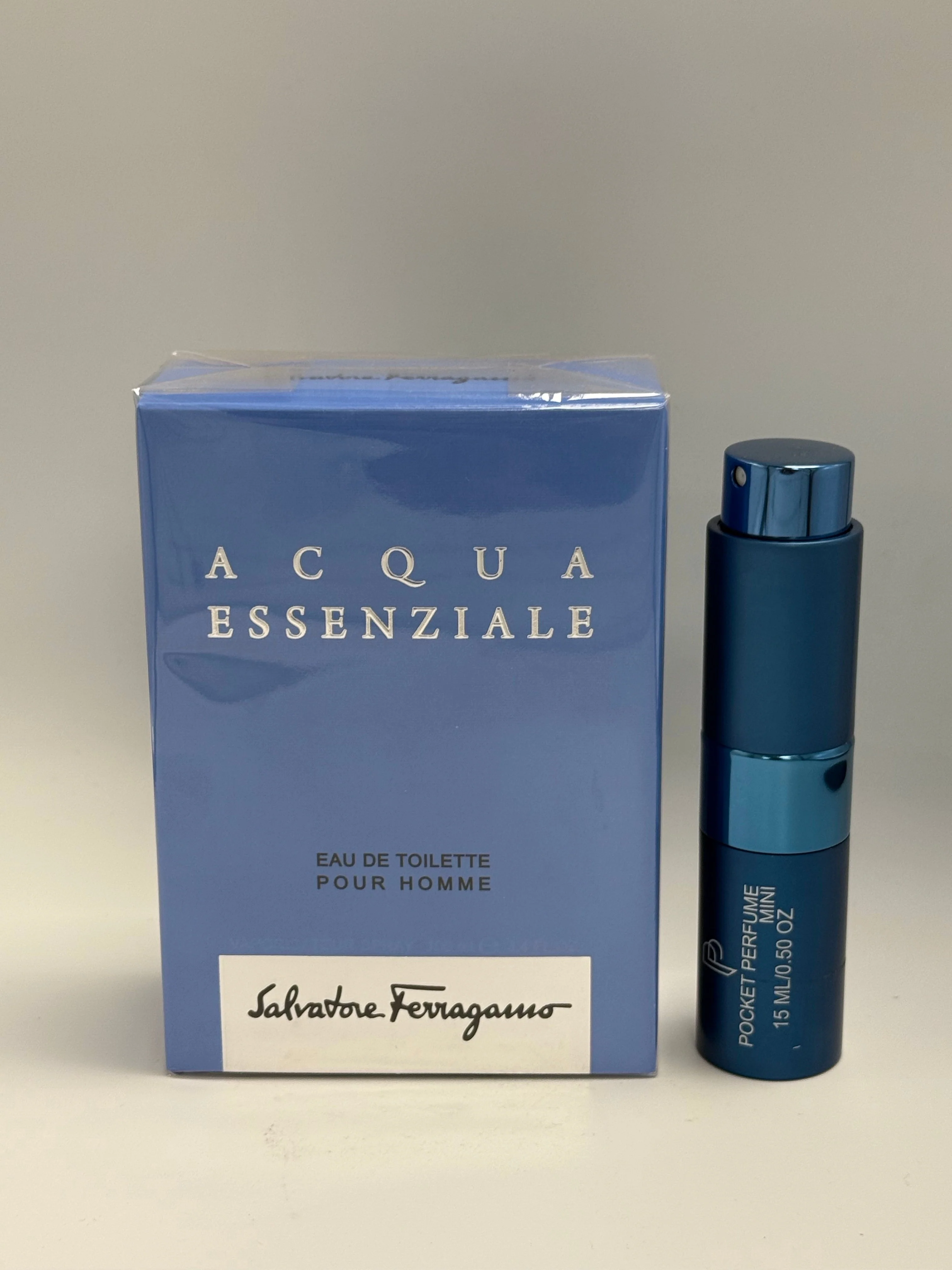 Acqua Essenziale by Salvatore Ferragamo Eau de Toilette for Men - Image 2