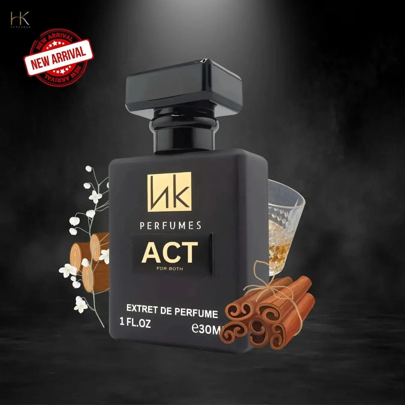 Act Inspired By Initio Side Effect EDP - Image 4