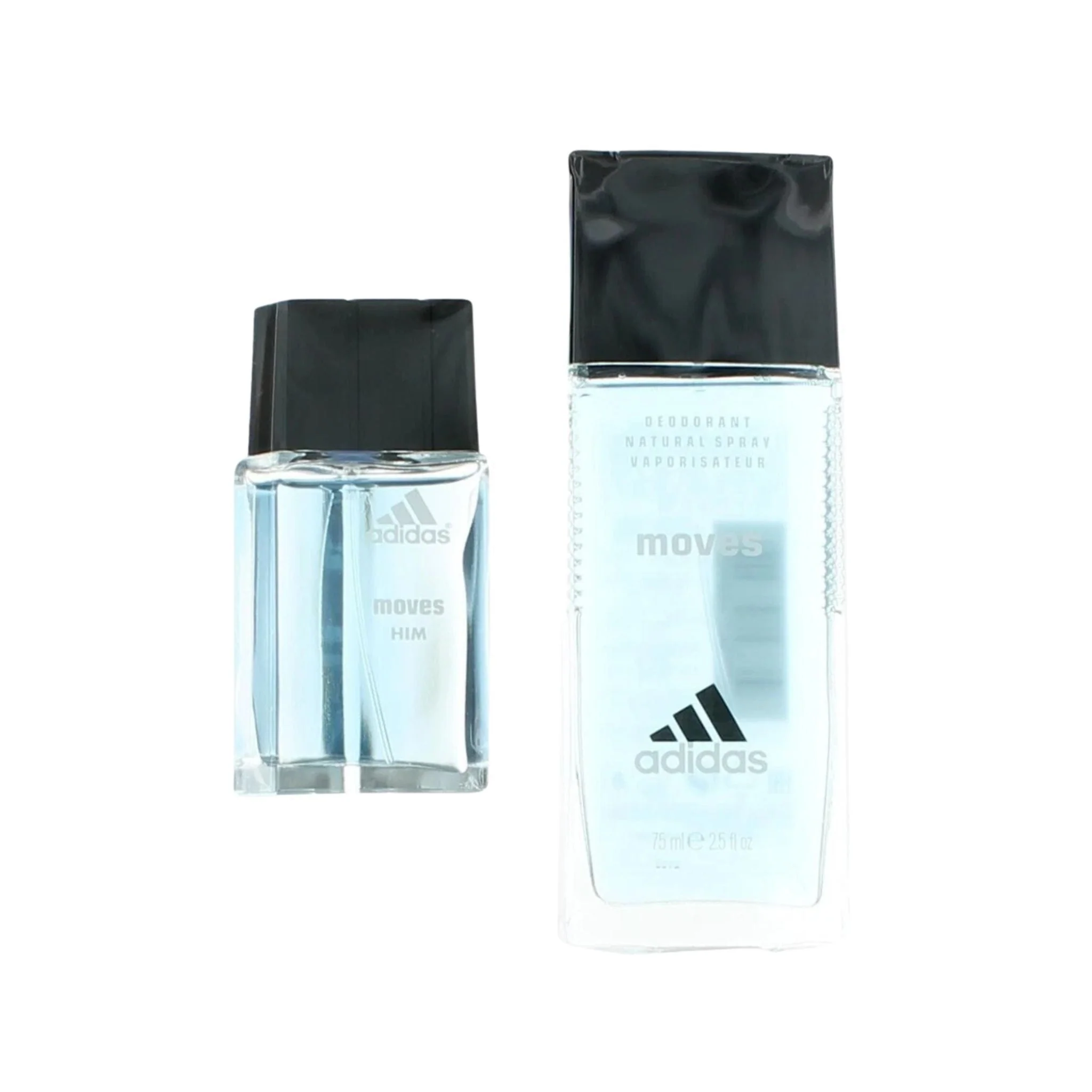 Adidas Moves Eau de Toilette for Men - Image 3