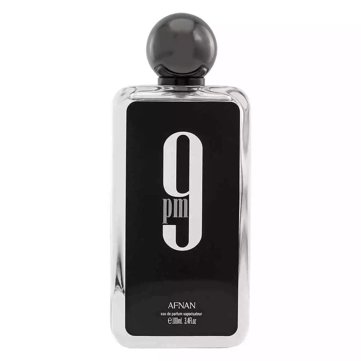 Afnan 9 PM Eau de Parfum for Men - Image 2