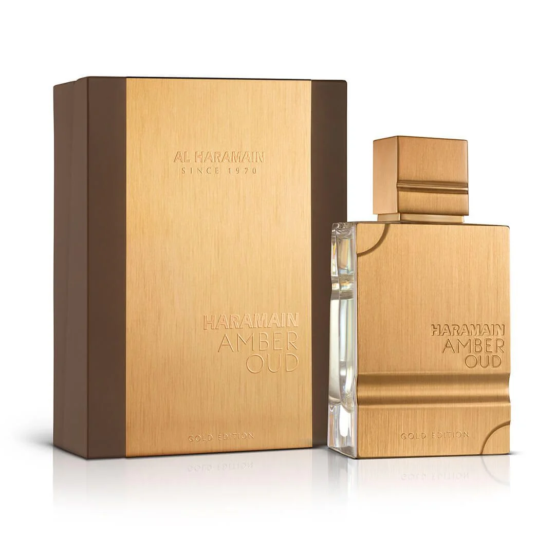 Al Haramain Amber Oud Gold Edition Eau de Parfum for Unisex - Image 2