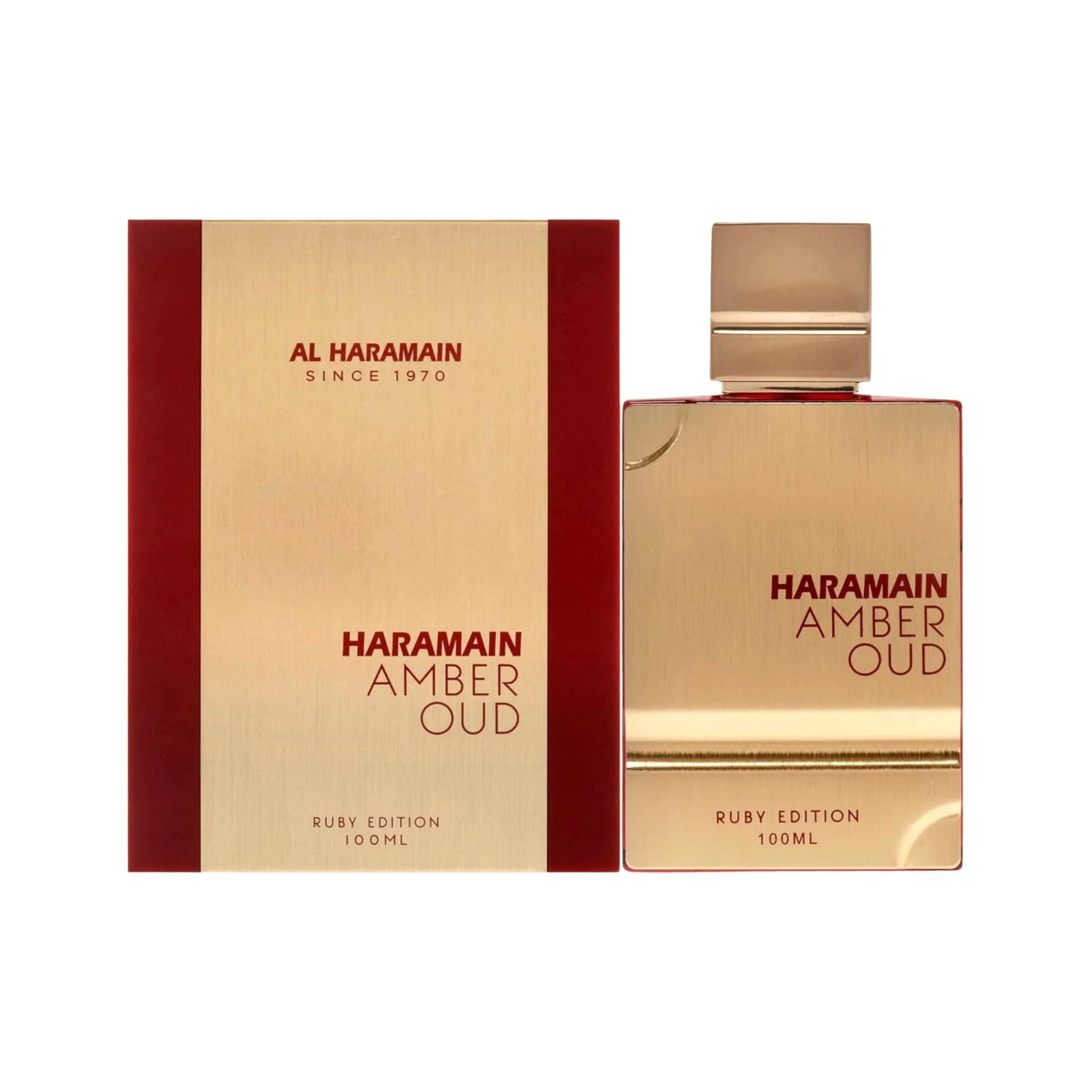 Al Haramain Amber Oud Ruby Edition Eau de Parfum for Unisex - Image 4