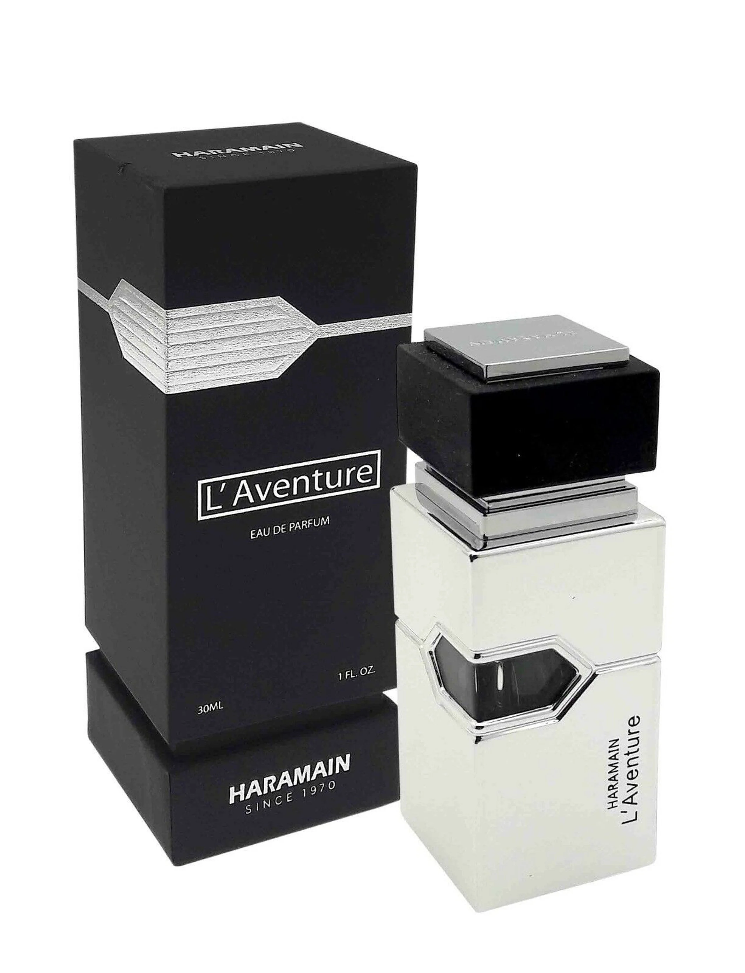 Al Haramain L'aventure Eau de Parfum for Men - Image 5