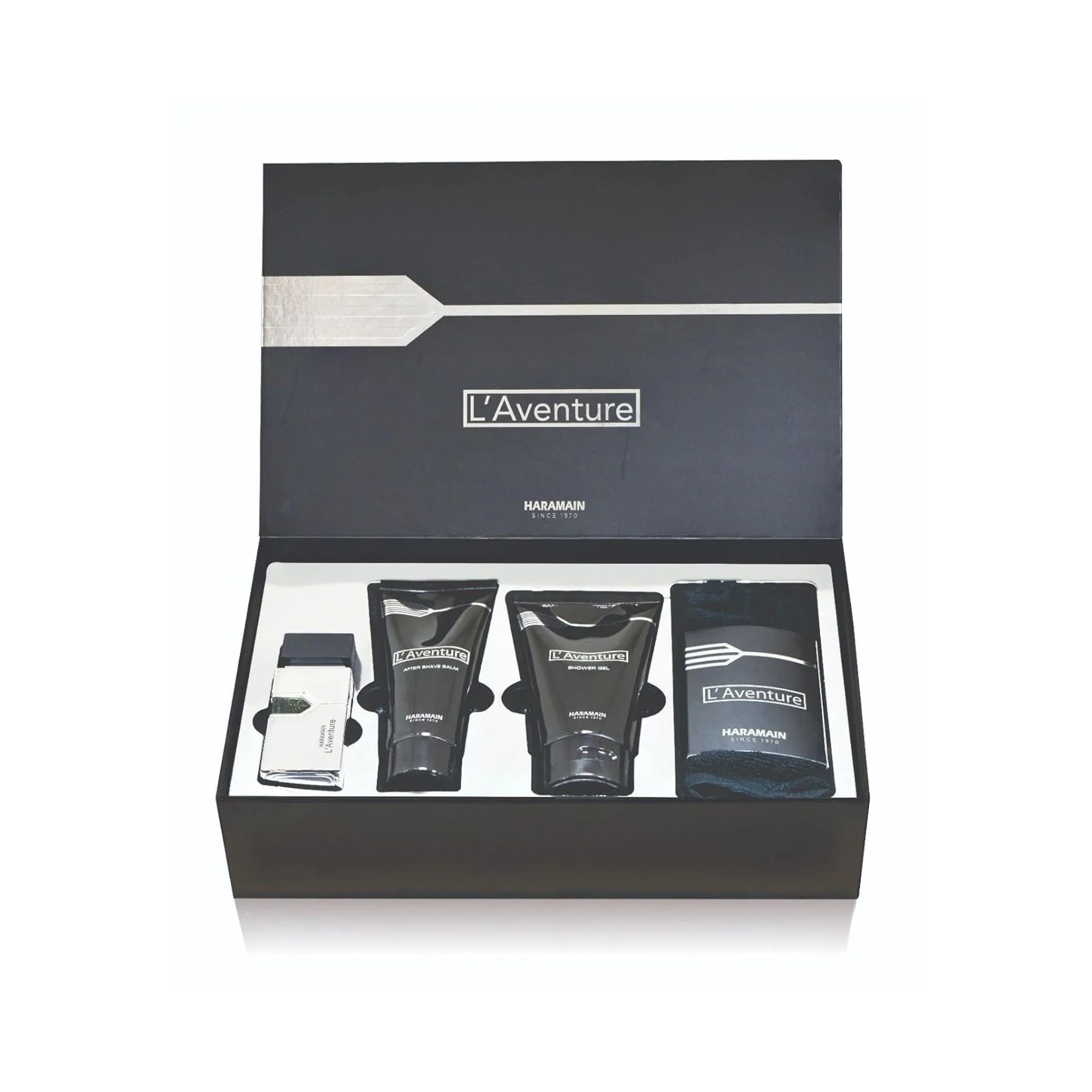Al Haramain L'aventure Eau de Parfum for Men - Image 6
