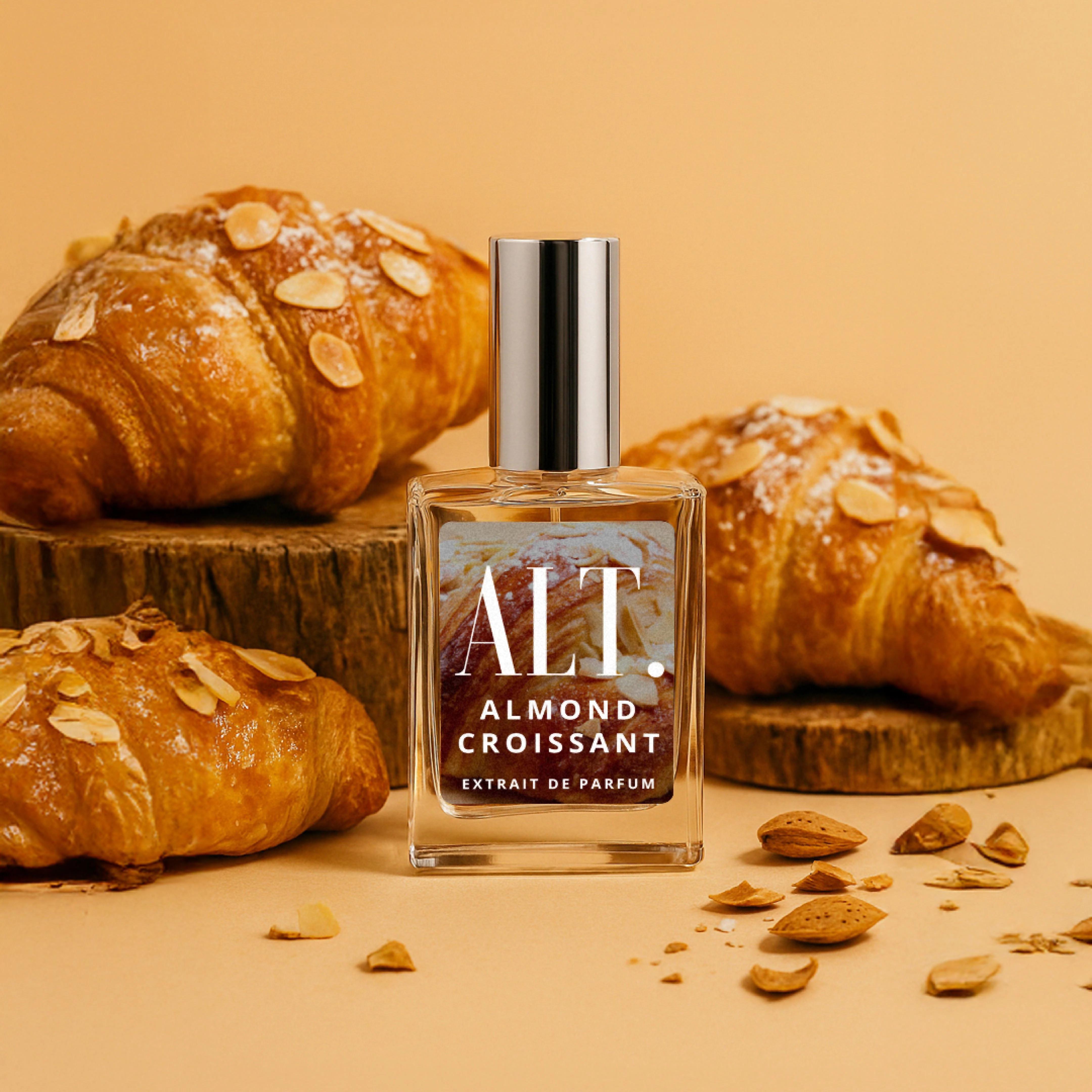 Almond Croissant - Image 4