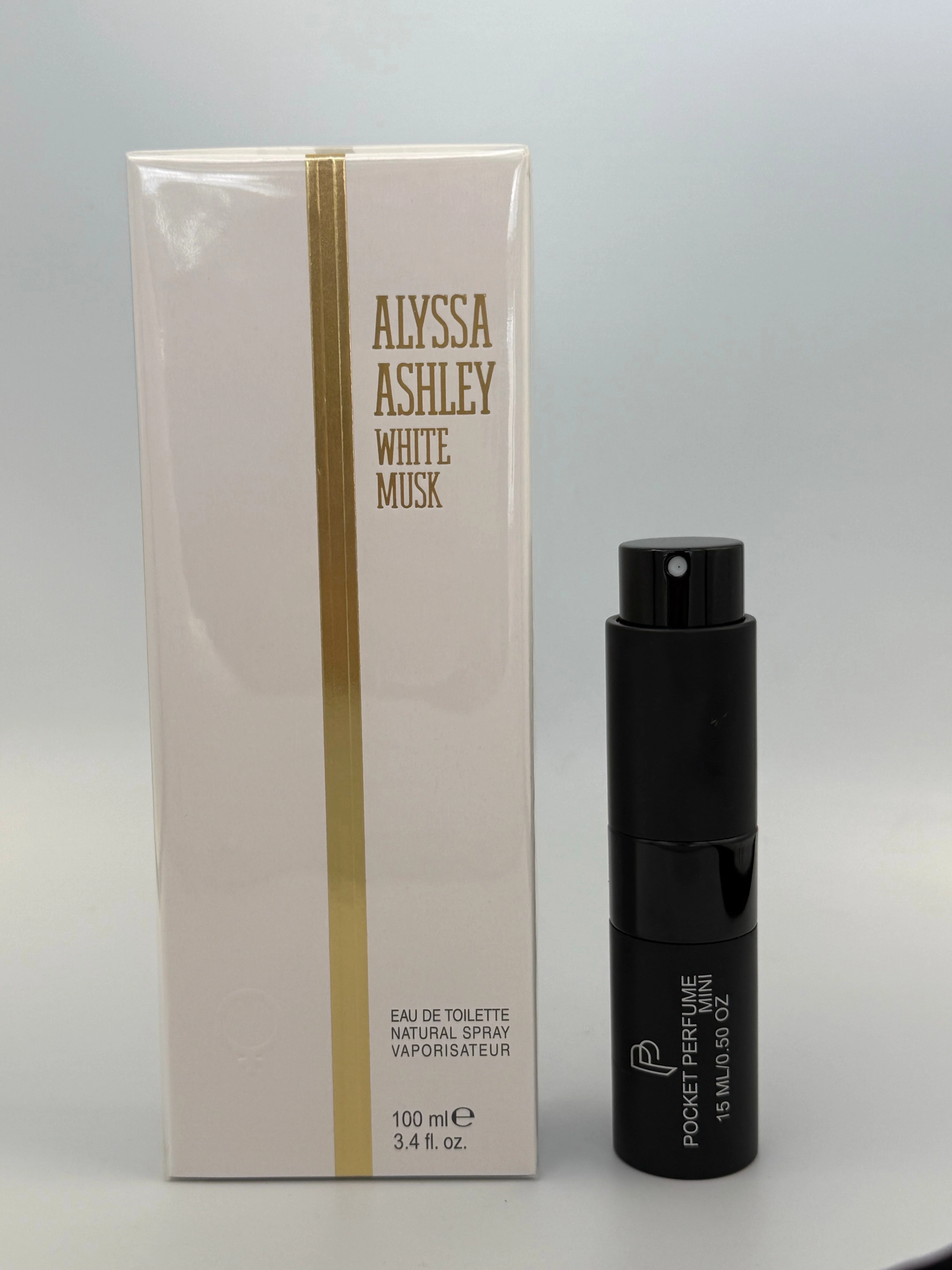Alyssa Ashley White Musk Eau De Toilette Spray for Women - Image 2