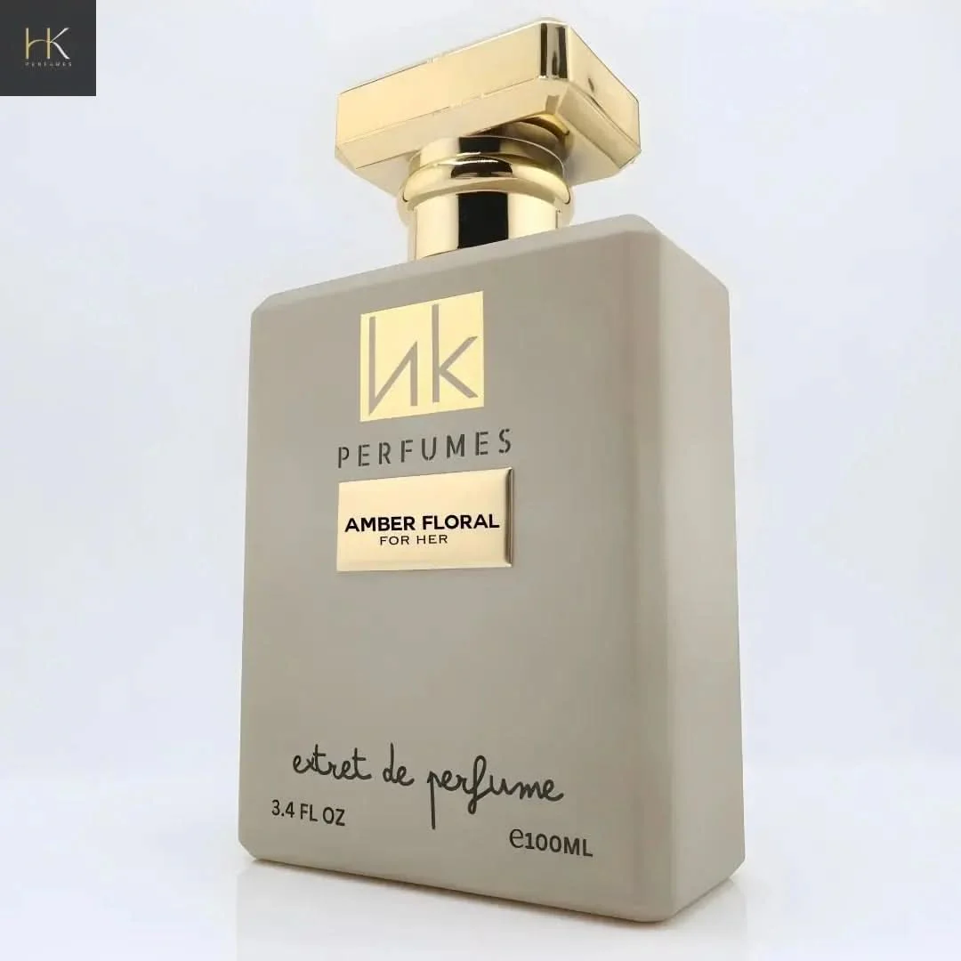 Amber Floral Inspired By Portrait Of A Lady Parfum Frederic Malle - Image 2