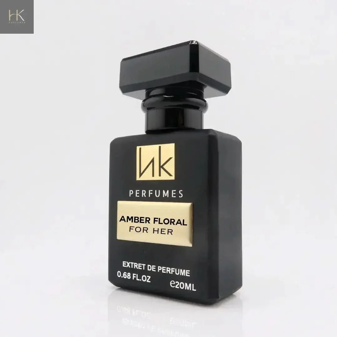 Amber Floral Inspired By Portrait Of A Lady Parfum Frederic Malle - Image 3