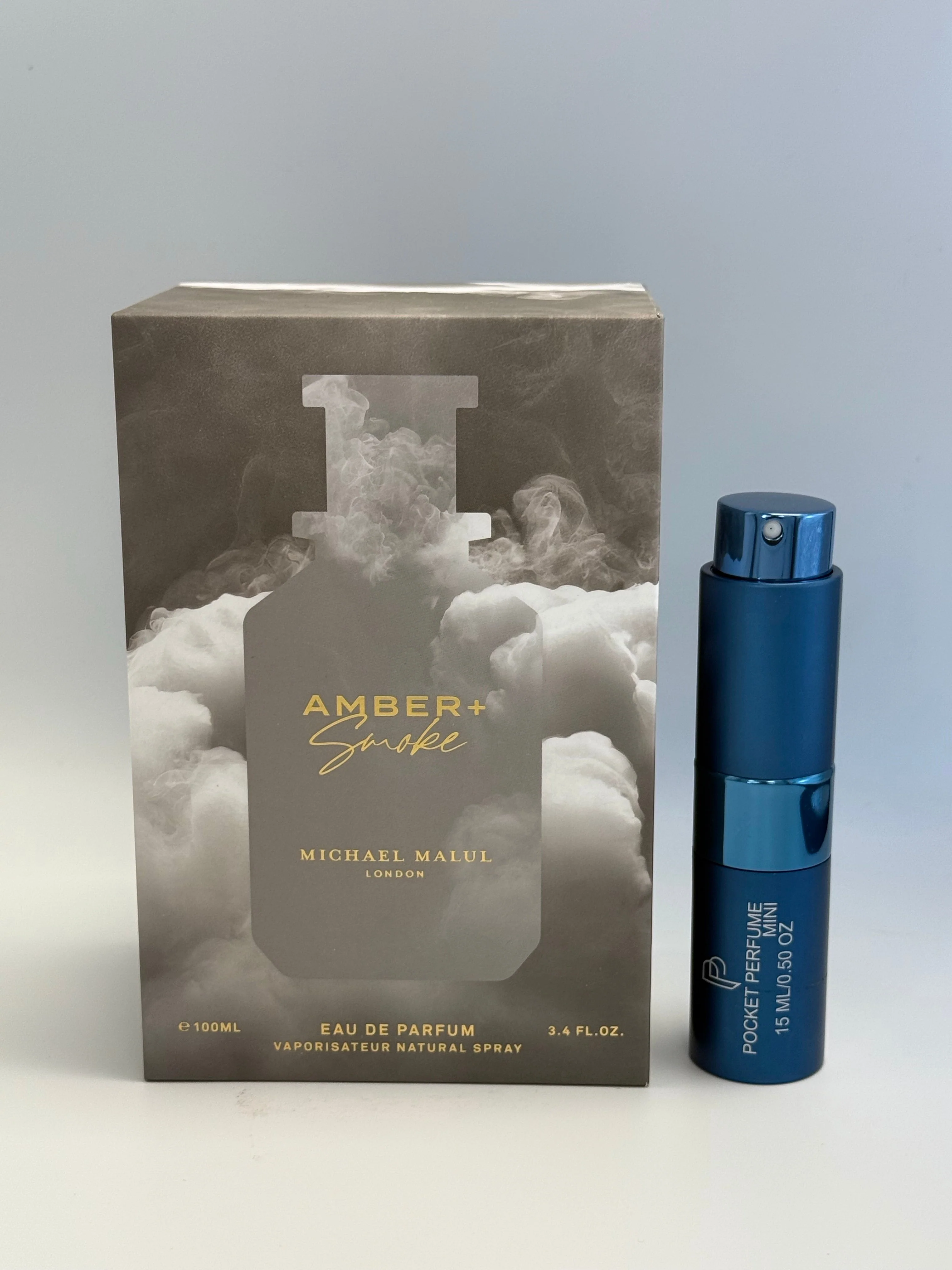 Amber + Smoke Michael Malul for Men - Image 2