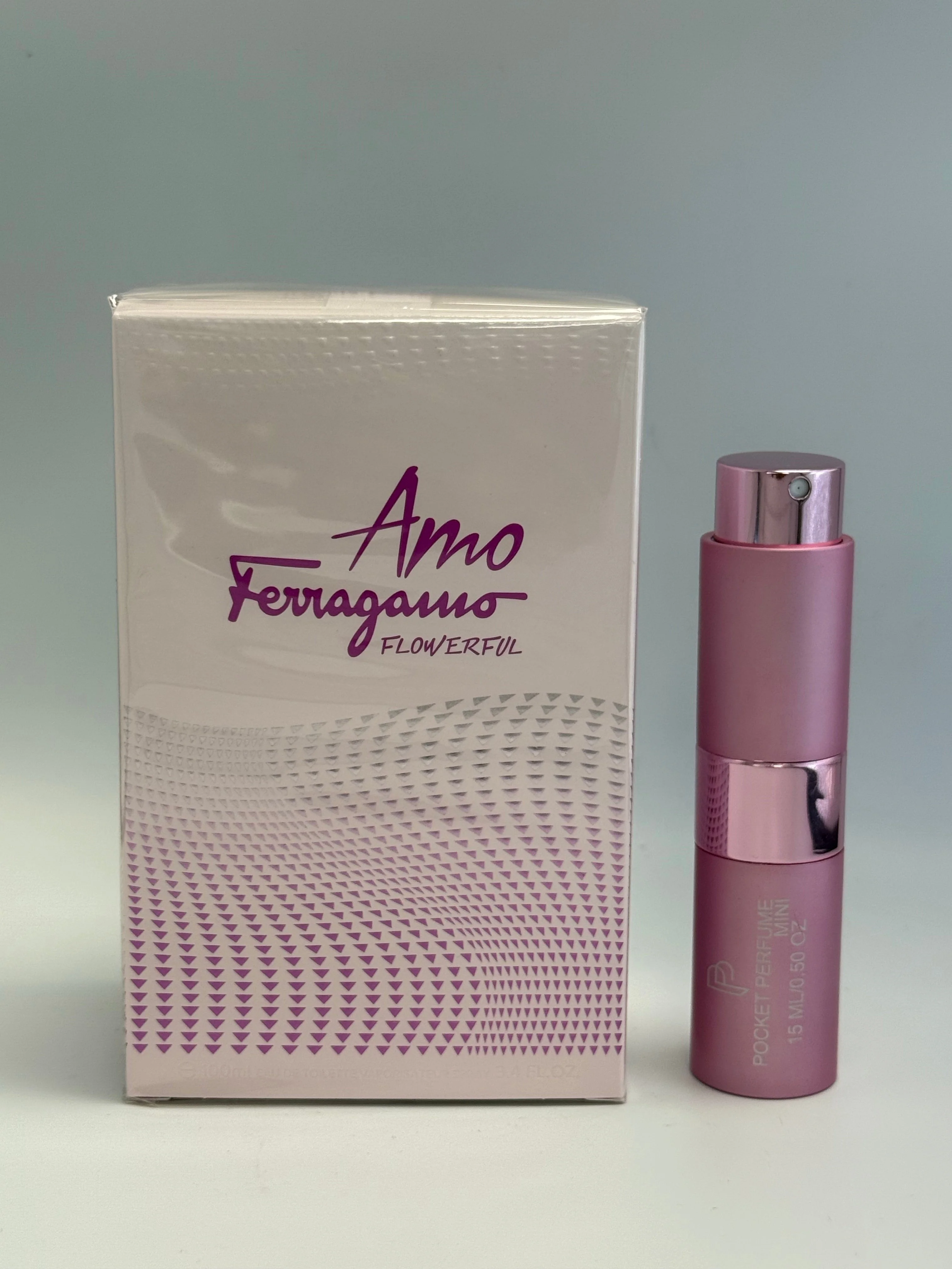 Amo Ferragamo Flowerful Eau De Toilette for Women - Image 2