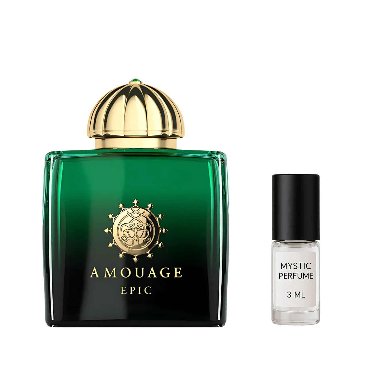 Amouage Epic 56 Extrait De Parfum Decant (Sample)