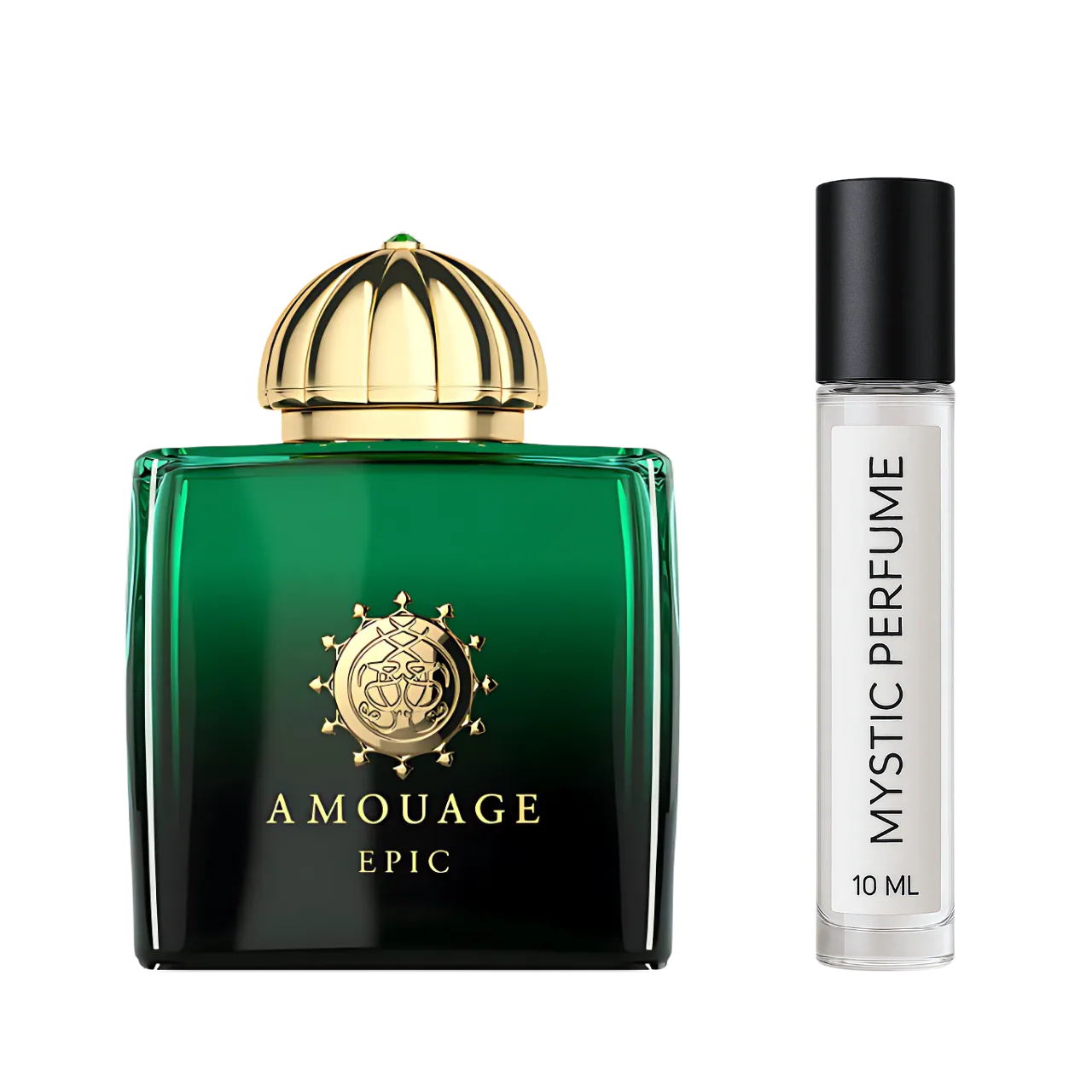 Amouage Epic 56 Extrait De Parfum Decant (Sample) - Image 3