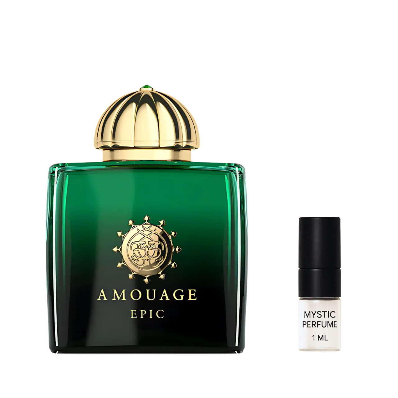 Amouage Epic 56 Extrait De Parfum Decant (Sample) - Image 4