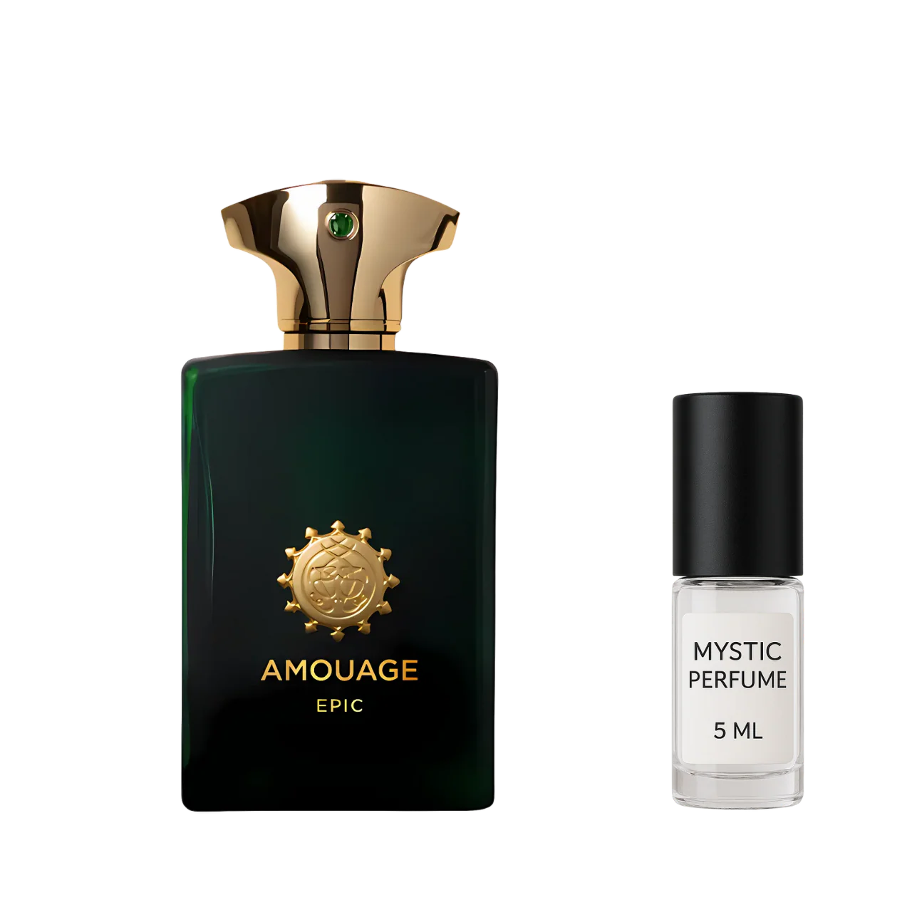 Amouage Epic Man Decant (Sample) - Image 2