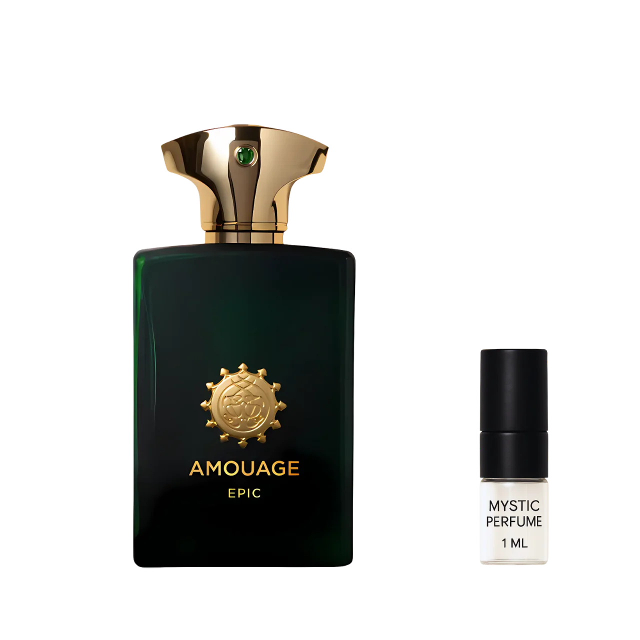 Amouage Epic Man Decant (Sample) - Image 4