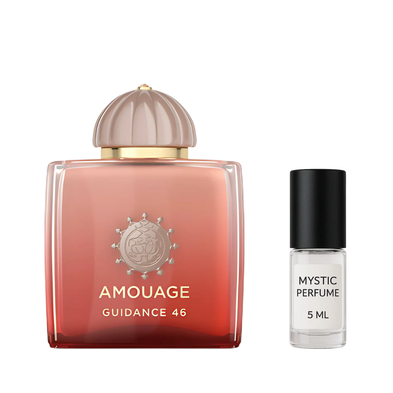 Amouage Guidance 46 Decant (Sample) - Image 2