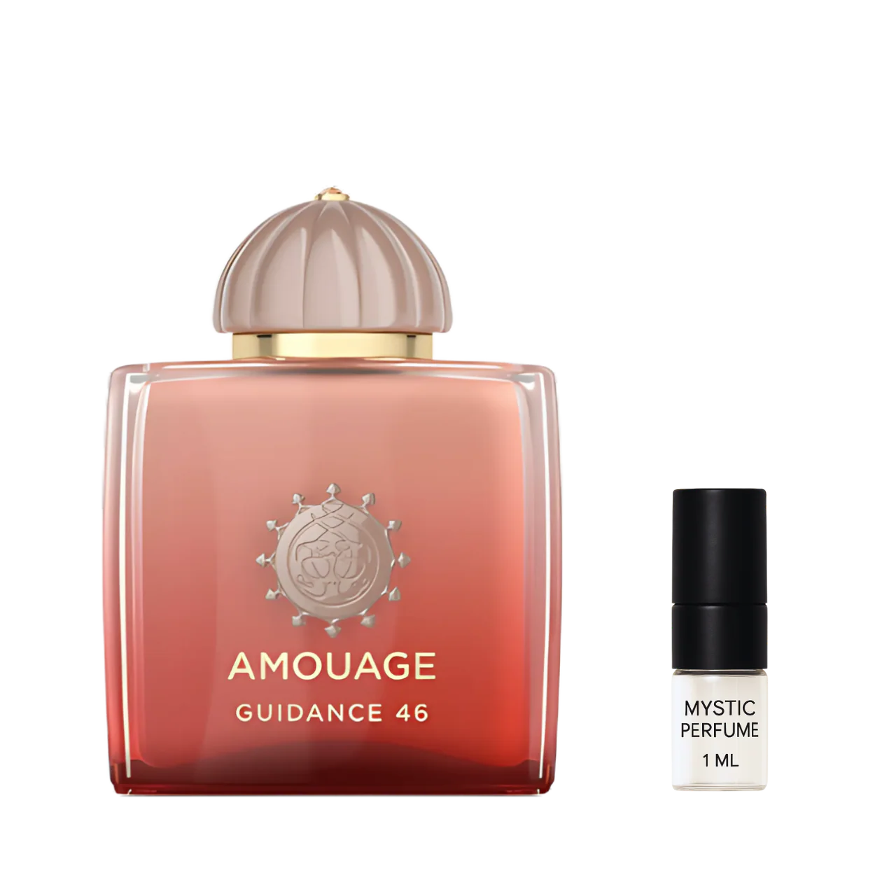 Amouage Guidance 46 Decant (Sample) - Image 4