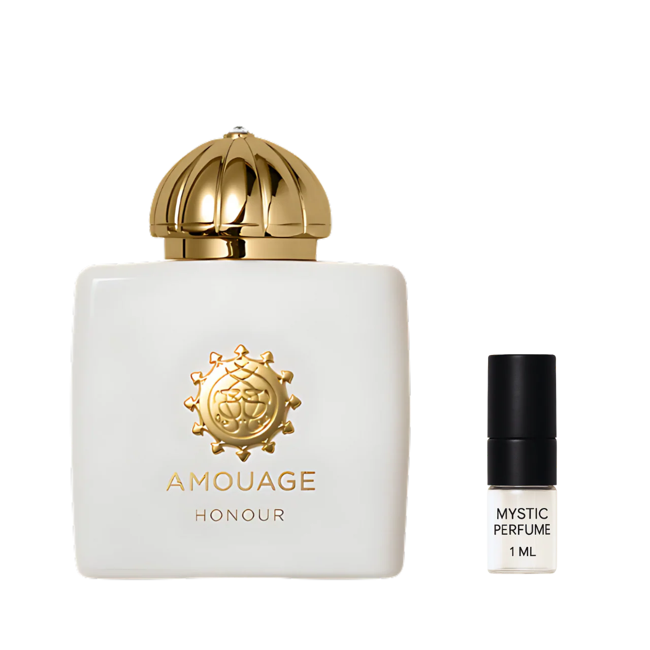 Amouage Honour Woman Decant (Sample) - Image 4