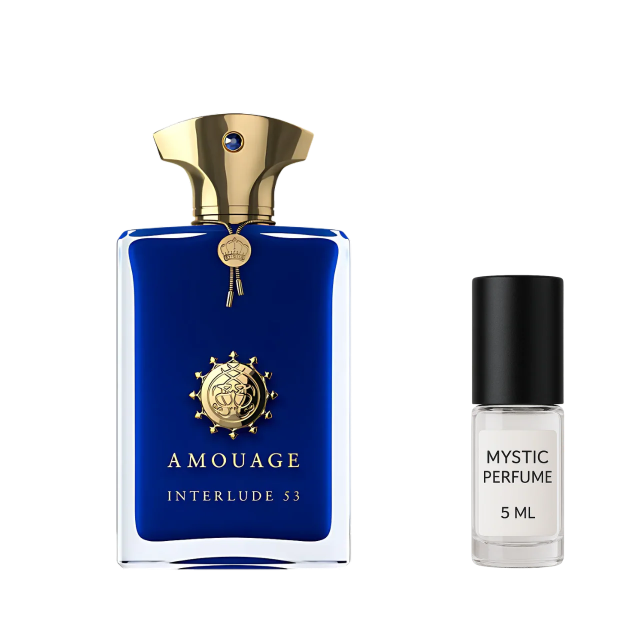 Amouage Interlude 53 Decant (Sample) - Image 2