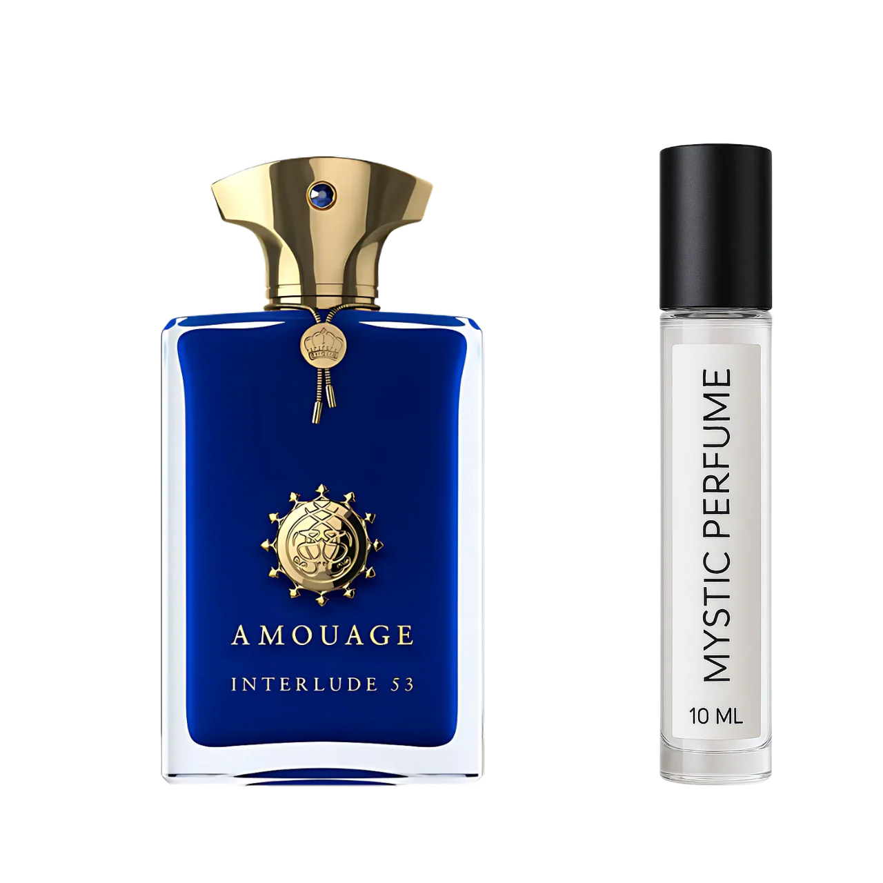 Amouage Interlude 53 Decant (Sample) - Image 3