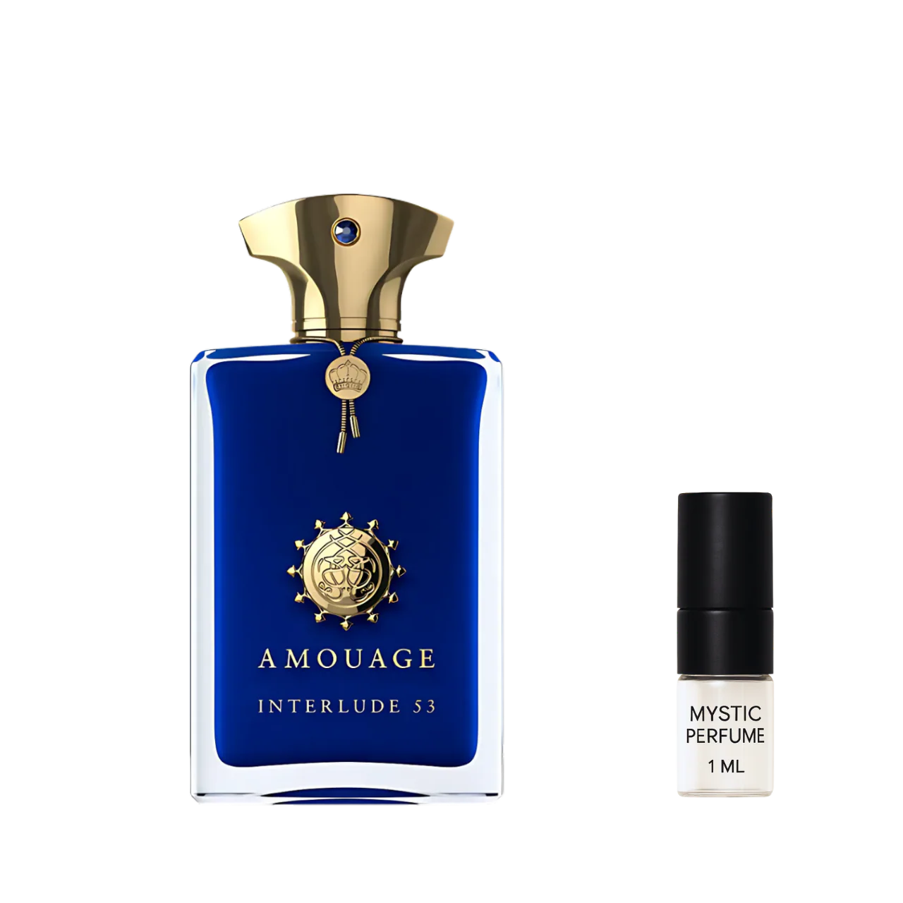 Amouage Interlude 53 Decant (Sample) - Image 4