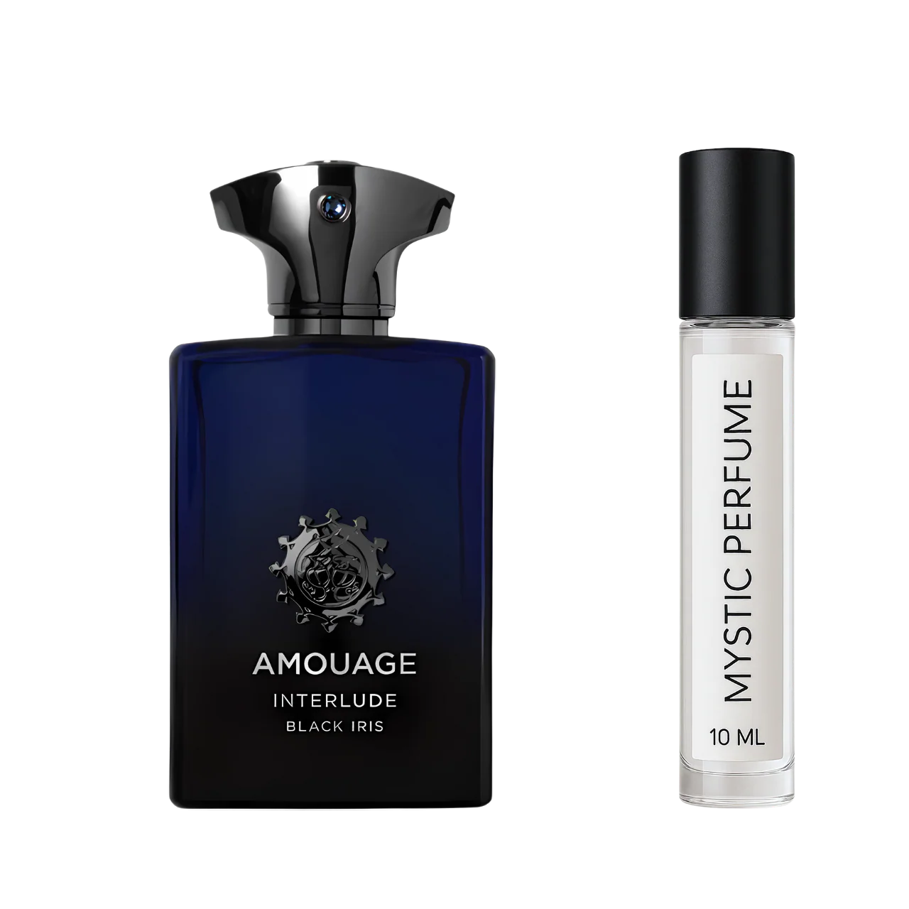 Amouage Interlude Black Iris Man Decant (Sample) - Image 3