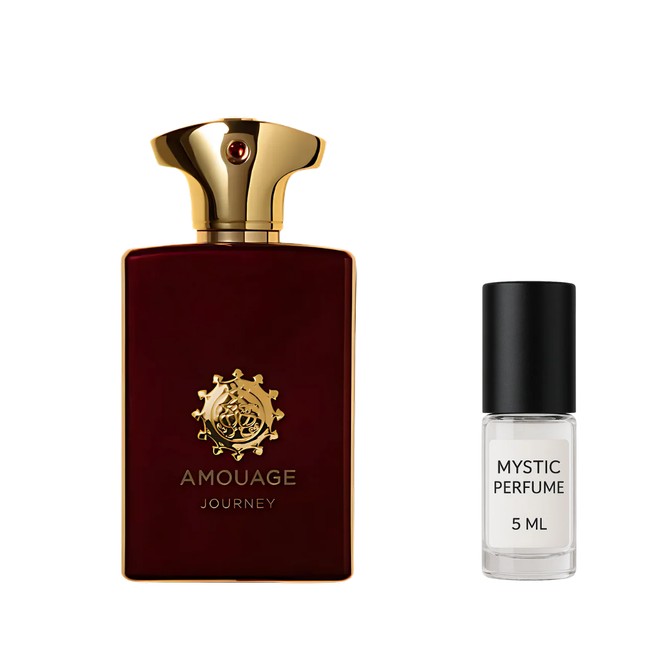 AMOUAGE JOURNEY MAN Decant (Sample) - Image 2