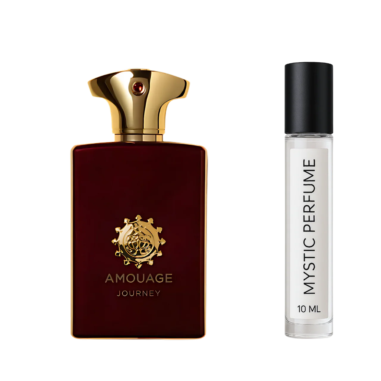AMOUAGE JOURNEY MAN Decant (Sample) - Image 3