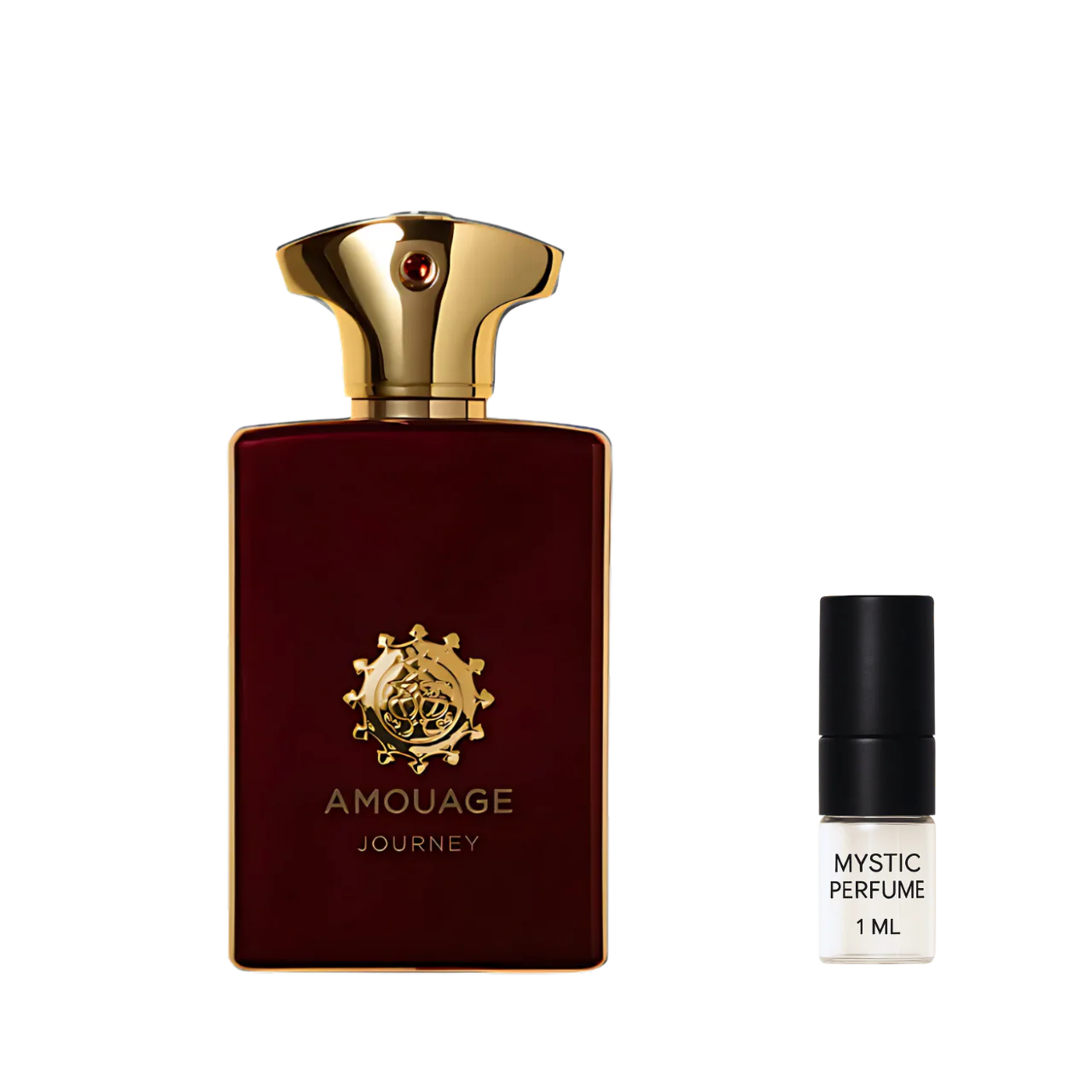 AMOUAGE JOURNEY MAN Decant (Sample) - Image 4