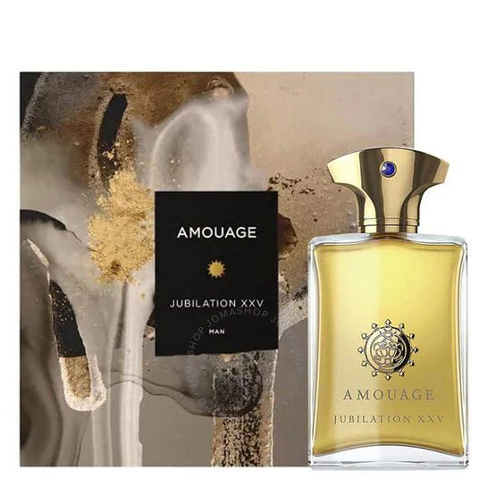 Amouage Jubilation XXV Man EDP - Image 2