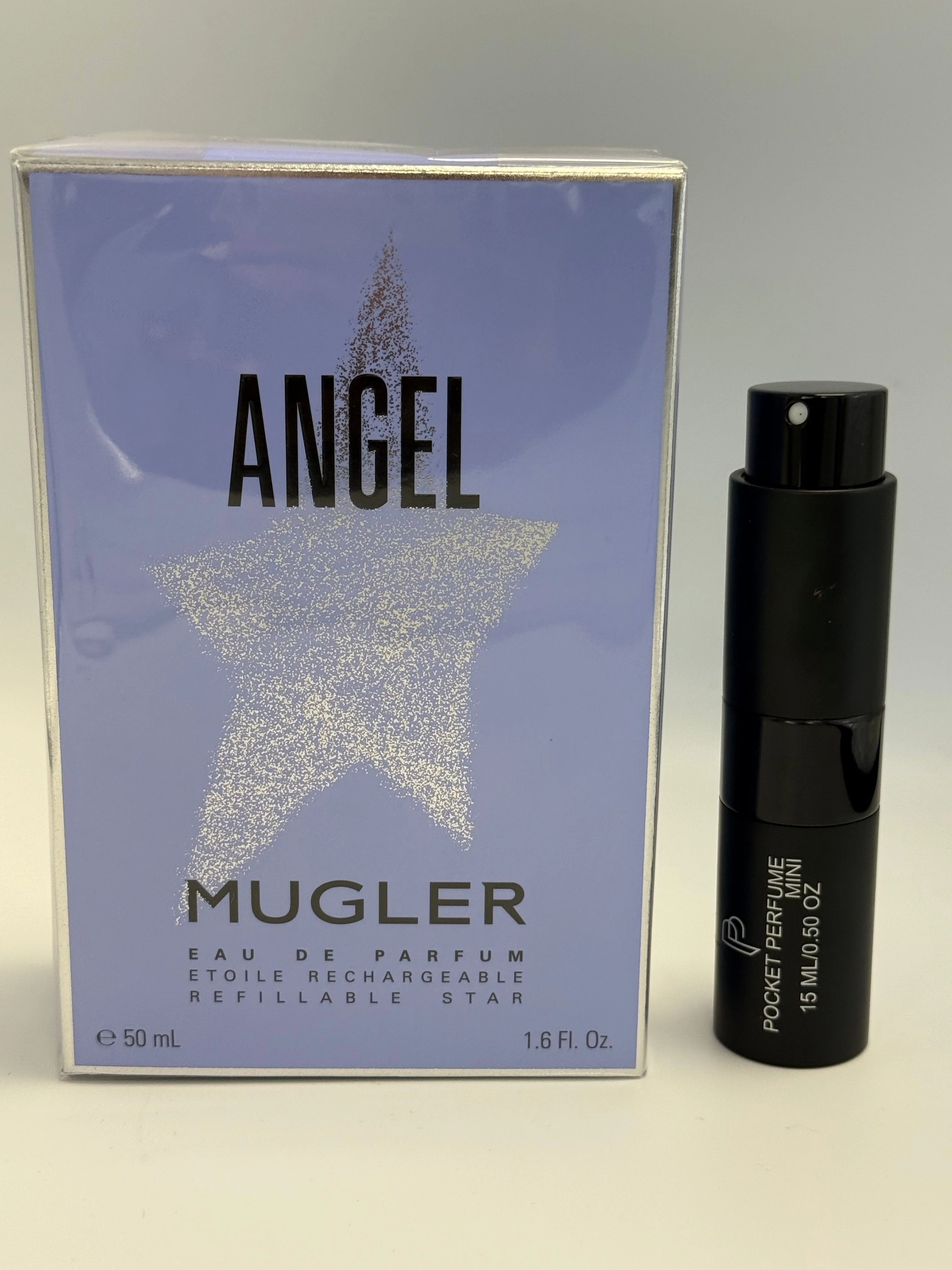 Angel Mugler Eau de Parfum for Women - Image 4