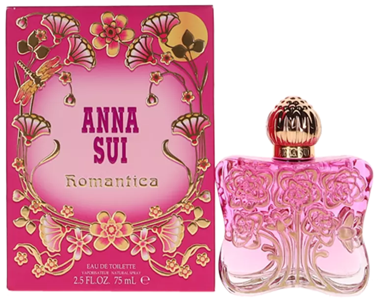 Anna Sui Romantica Eau De Toilette for Women - Image 2