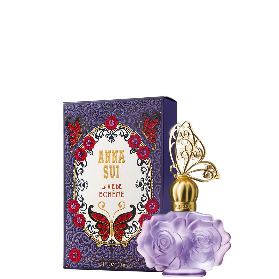Anna Sui Women La Vie De Boheme Eau de Toilette for Women - Image 2