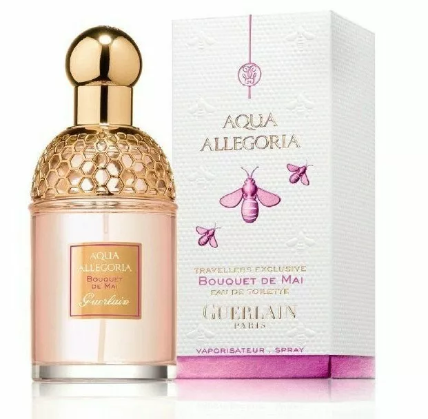 Aqua Allegoria Bouquet De Mai Eau De Toilette for Women - Image 2