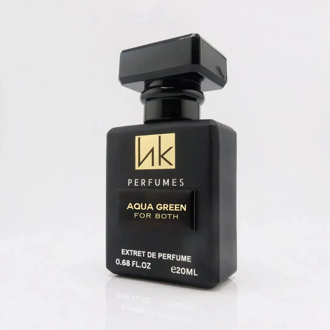 Aqua Green Inspired By MFK's Aqua Media Cologne Forte - Image 2