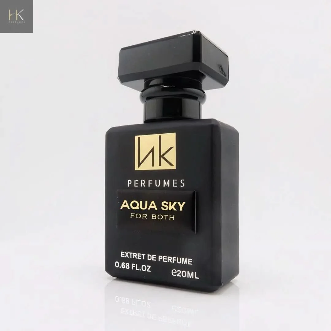 Aqua Sky Inspired By Aqua Celestia Cologne Forte - Image 2