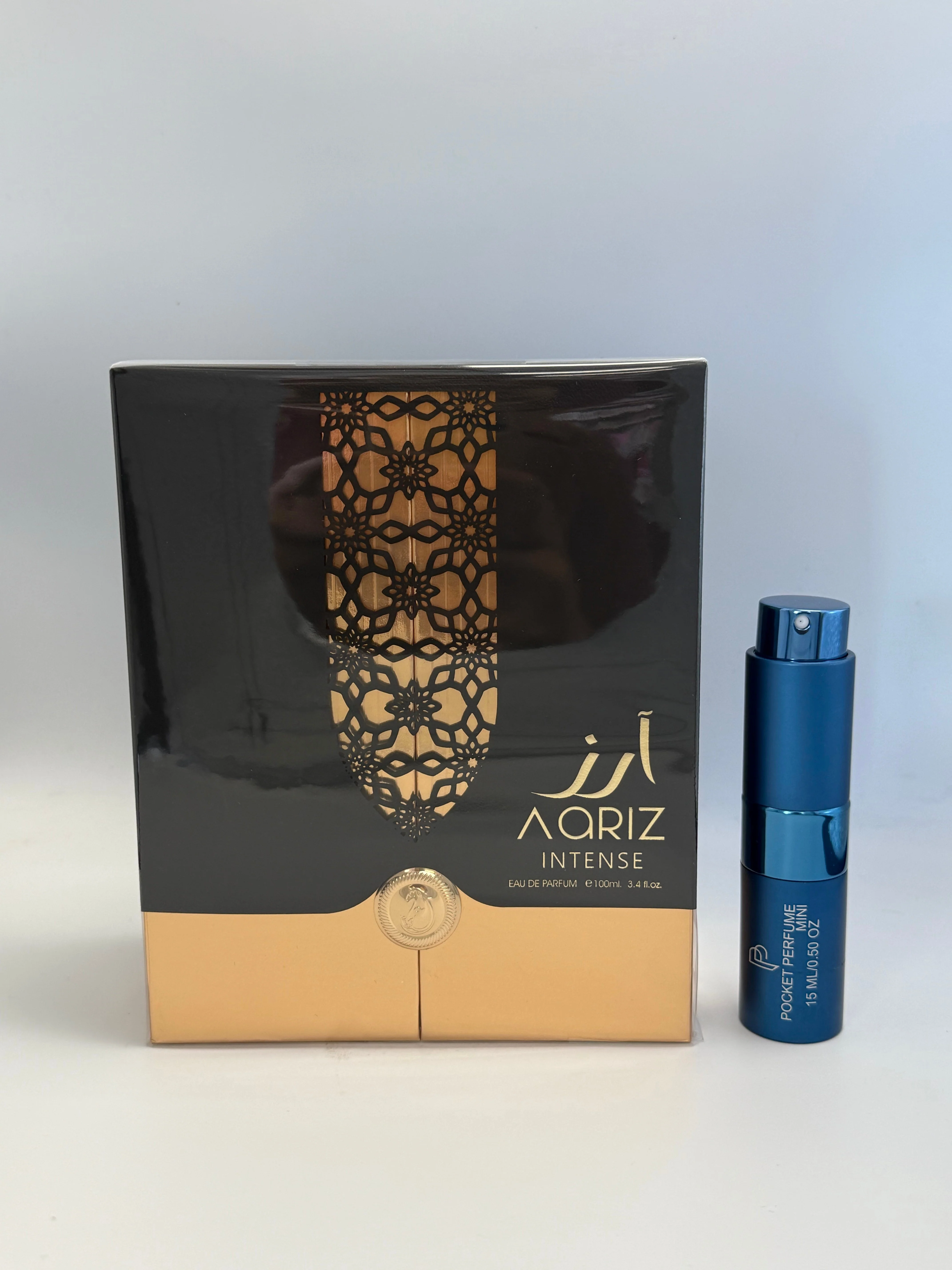 Arabiyat Prestige Aariz Intense Eau de Parfum for Men - Image 2