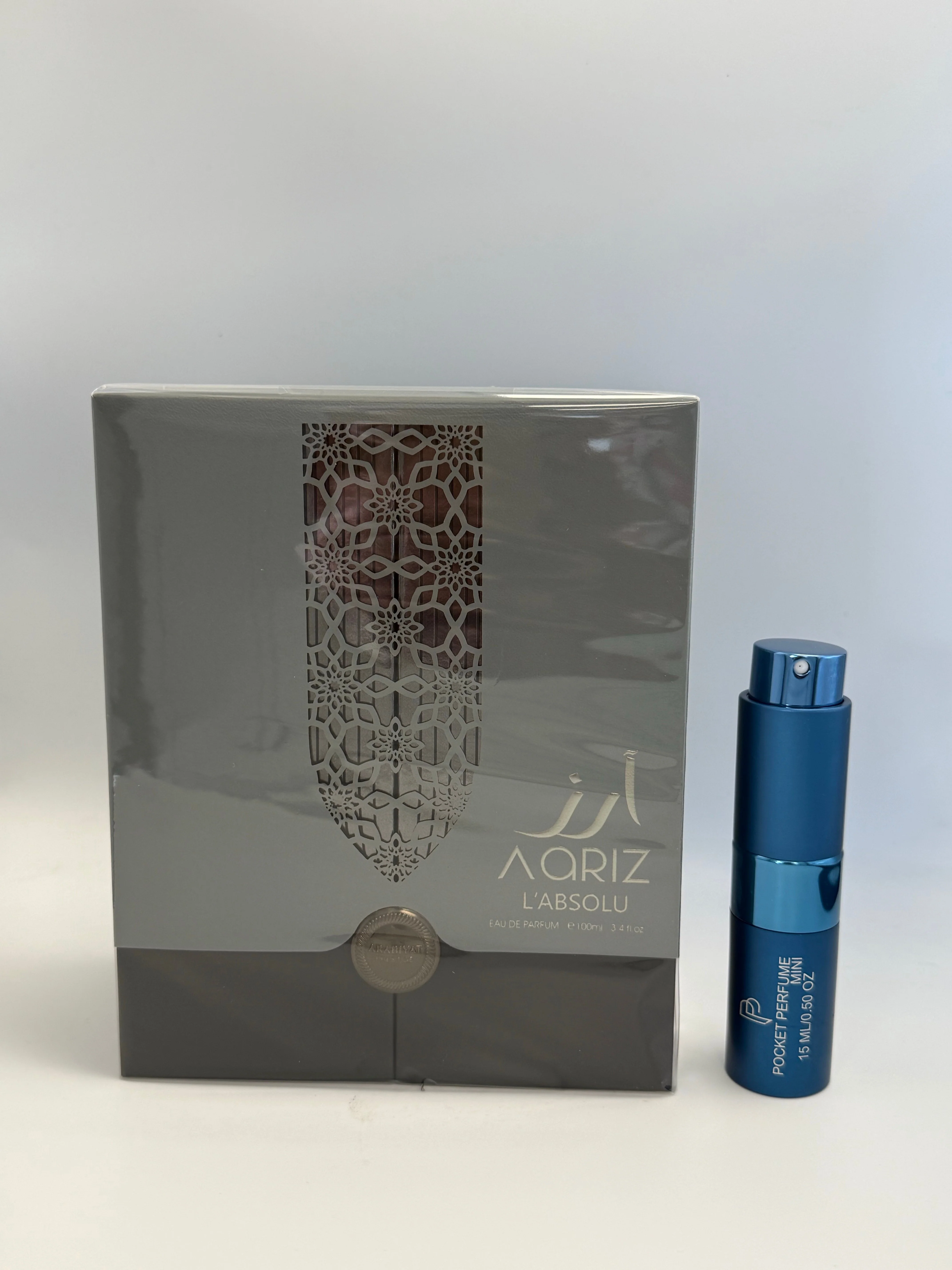 Arabiyat Prestige Aariz L’Absolu Eau de Parfum for Men - Image 2