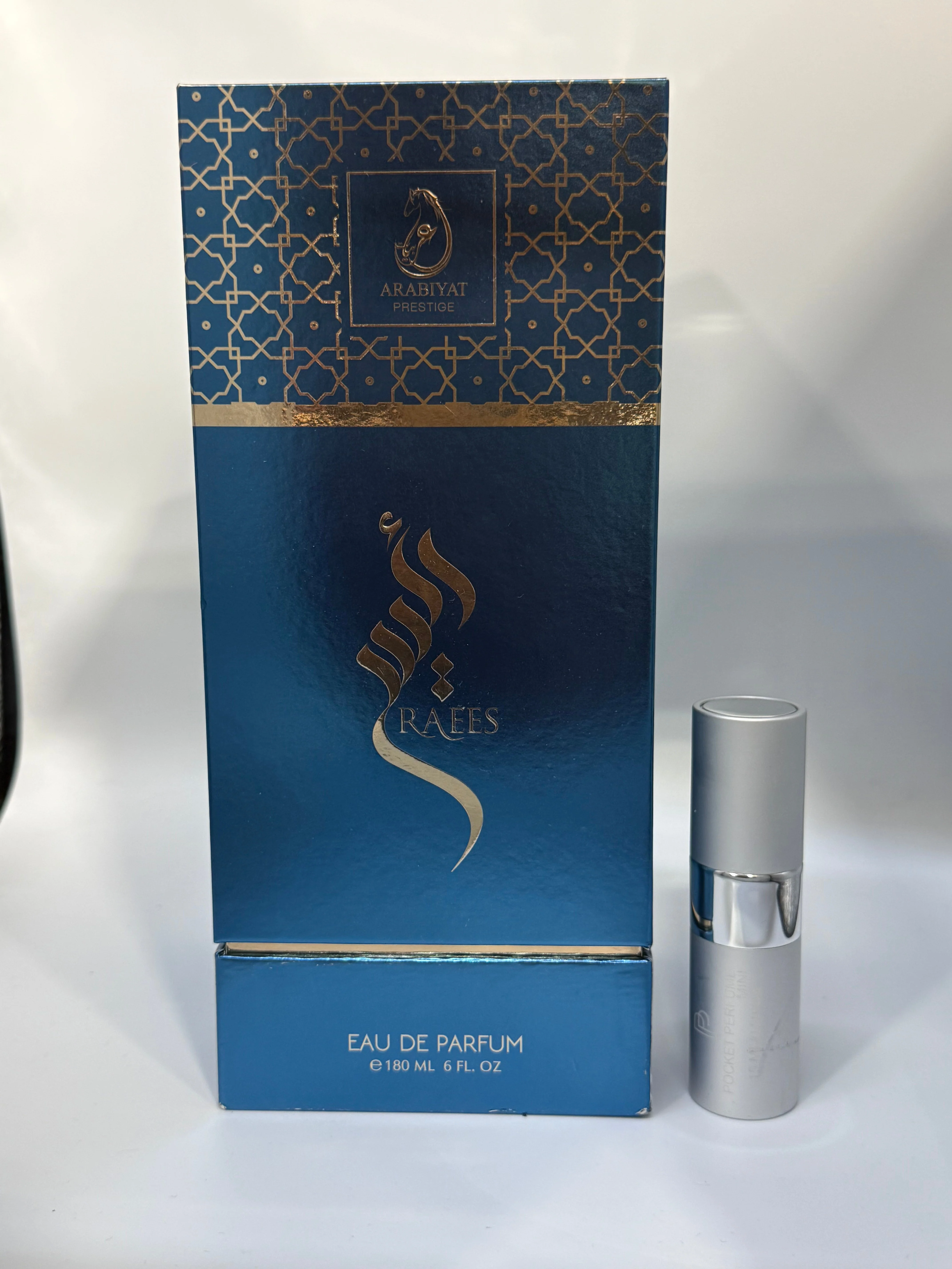 Arabiyat Prestige RAEES Eau de Parfum Unisex - Image 2